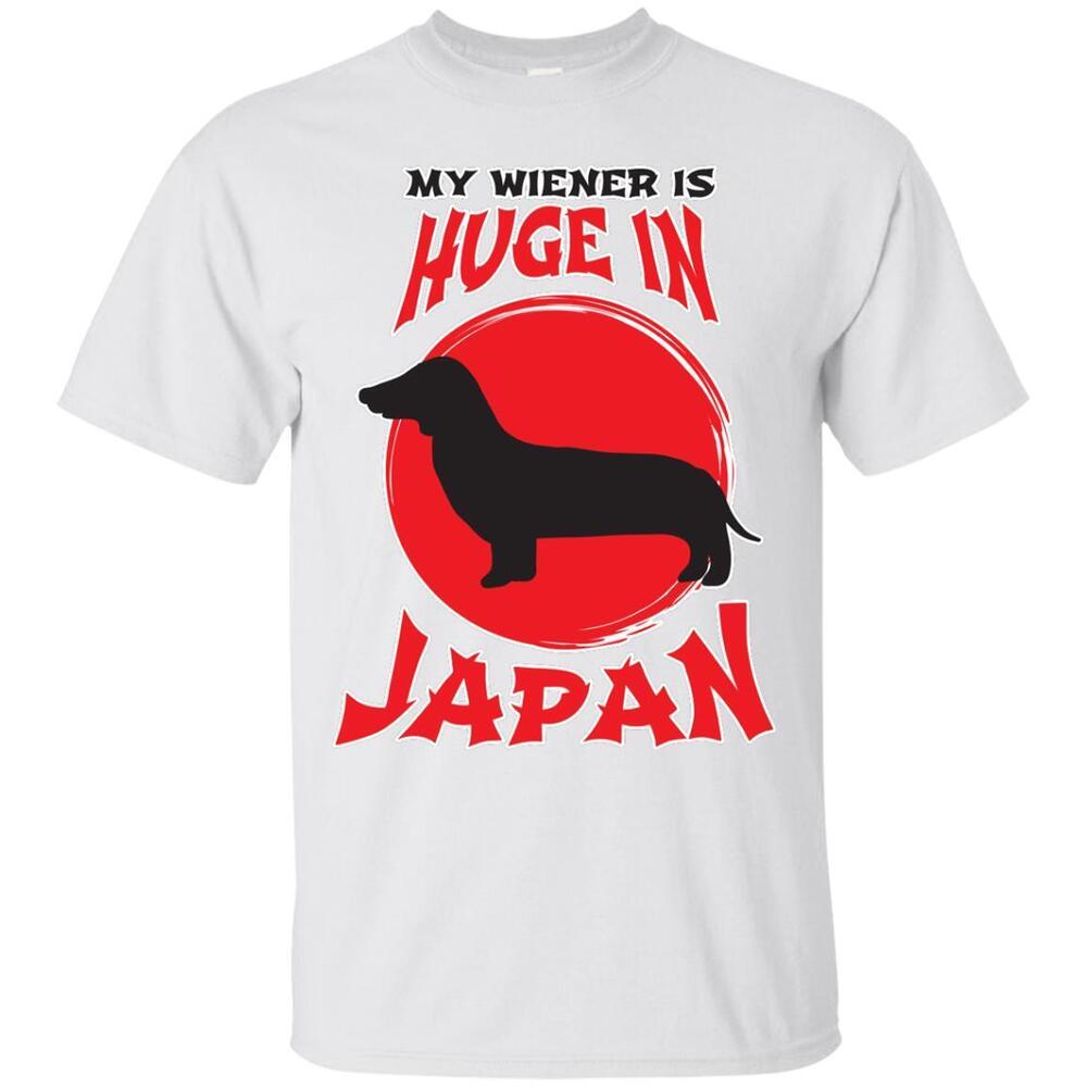 Huge In Japan Tshirt